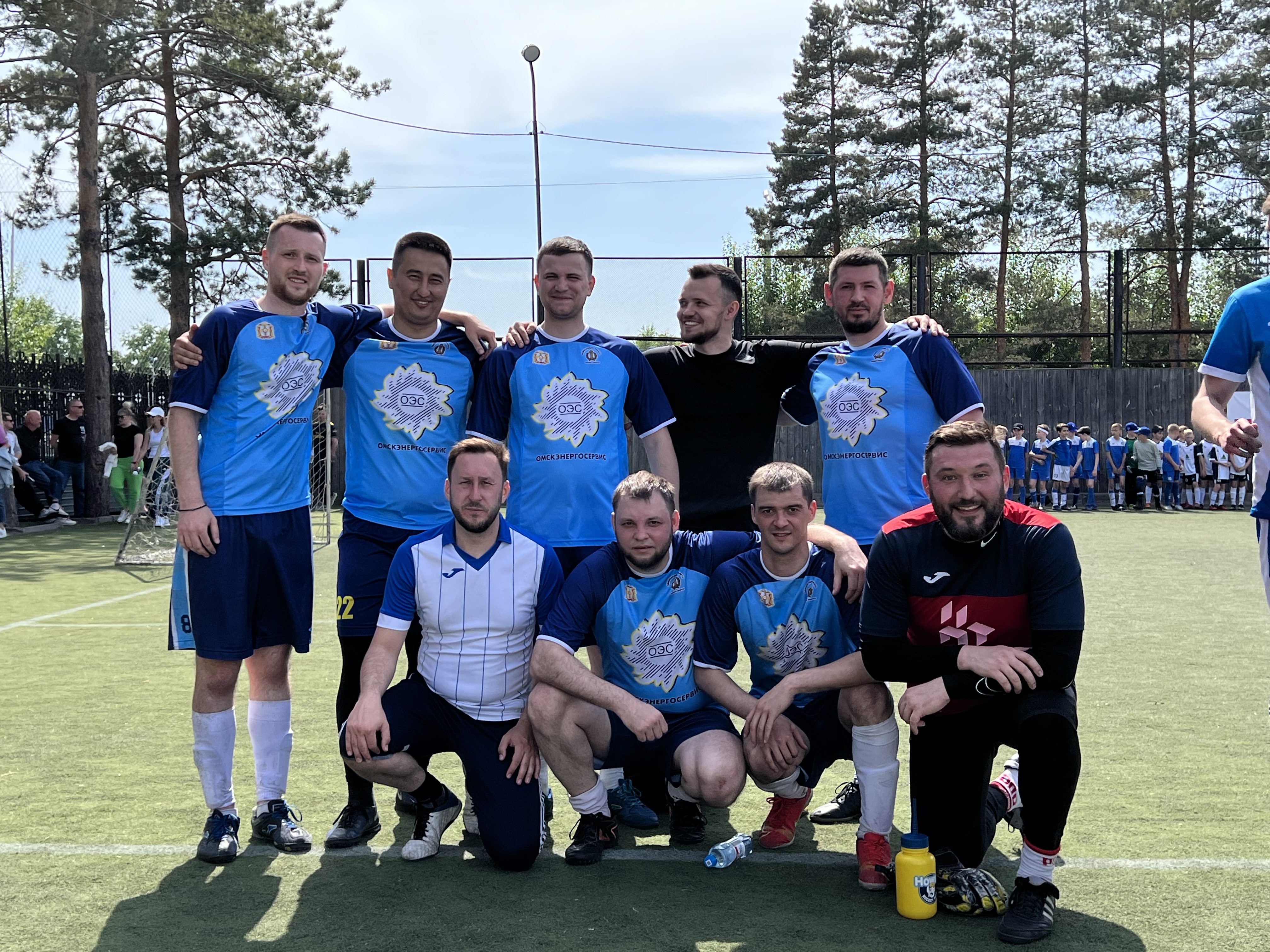 О турнире по мини-футболу среди команд юридического сообщества Омской области